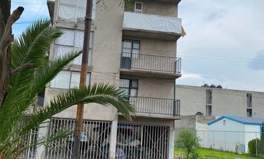 Departamento de 74 m2 con estacionamiento, UH Morelos
