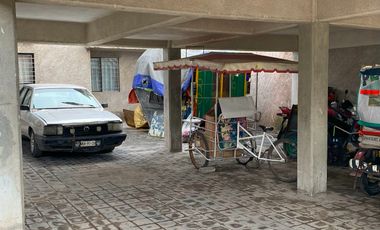 Departamento de 74 m2 con estacionamiento, UH Morelos