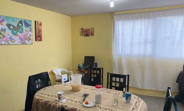 Departamento de 74 m2 con estacionamiento, UH Morelos