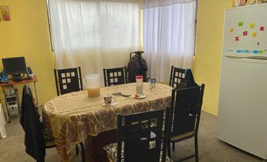 Departamento de 74 m2 con estacionamiento, UH Morelos