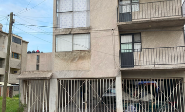 Departamento de 74 m2 con estacionamiento, UH Morelos