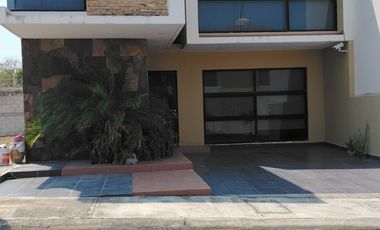 🏡 HERMOSA CASA AMUEBLADA EN LOMAS DE LA RIOJA, ALVARADO 💫