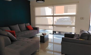 🏡 HERMOSA CASA AMUEBLADA EN LOMAS DE LA RIOJA, ALVARADO 💫