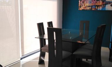 🏡 HERMOSA CASA AMUEBLADA EN LOMAS DE LA RIOJA, ALVARADO 💫