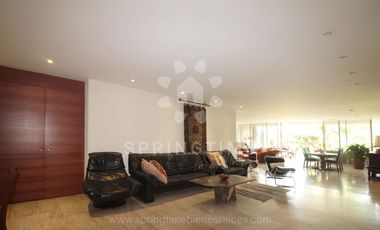 DEPARTAMENTO EN CLUB DE GOLF TABACHINES