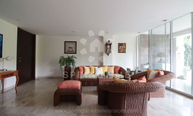 DEPARTAMENTO EN CLUB DE GOLF TABACHINES
