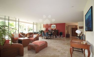 DEPARTAMENTO EN CLUB DE GOLF TABACHINES