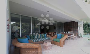 DEPARTAMENTO EN CLUB DE GOLF TABACHINES