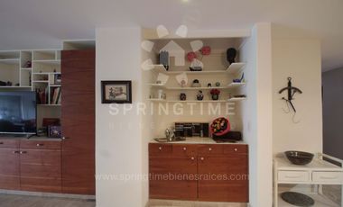 DEPARTAMENTO EN CLUB DE GOLF TABACHINES