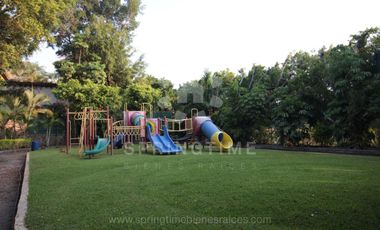 DEPARTAMENTO EN CLUB DE GOLF TABACHINES