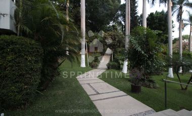 DEPARTAMENTO EN CLUB DE GOLF TABACHINES