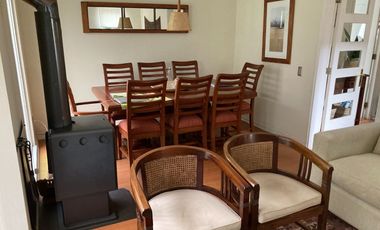 Arriendo de casa en Los Almendros Reñaca