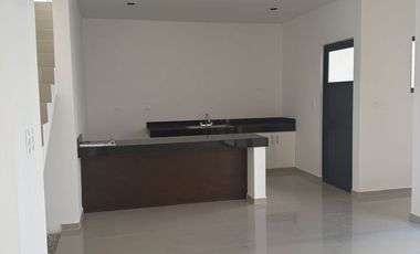 Casa de 3 Recámaras en Pedregales de Misnébalam