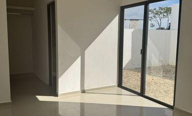 Casa de 3 Recámaras en Pedregales de Misnébalam