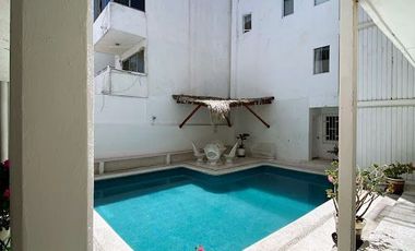 Acapulco Departamento Tipo Suite En Venta En Costa Azul Cuenta Con 1 Recamara Amplia