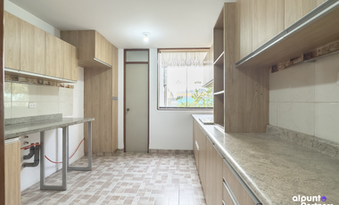 DEPARTAMENTO EN SURCO