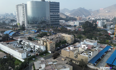 DEPARTAMENTO EN SURCO