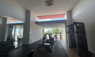 Departamento de 3 recámaras, amueblado, en Montejo Plaza.