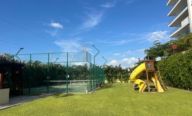 Departamento de 3 recámaras, amueblado, en Montejo Plaza.