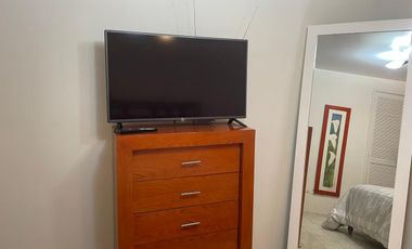 RENTA DEPARTAMENTO AMUEBLADO – 1 recamara residencial Victoria