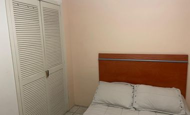 RENTA DEPARTAMENTO AMUEBLADO – 1 recamara residencial Victoria