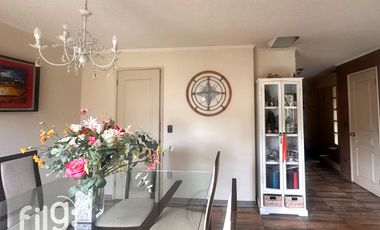 VENDO EXCELENTE CASA 3D/3B EN CHILLÁN