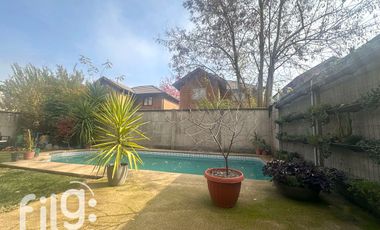 VENDO EXCELENTE CASA 3D/3B EN CHILLÁN
