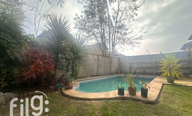 VENDO EXCELENTE CASA 3D/3B EN CHILLÁN
