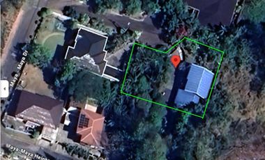 950 sqm Ridge Lot | Ortigas Skyline View | Victoria Valley