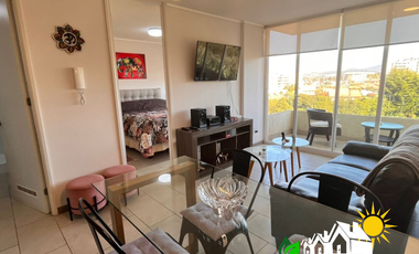 Se Arrienda Departamento Sector Cuatro Esquinas-La Serena