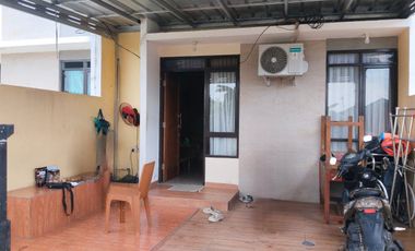 Over Kredit Rumah 98 Juta dekat Stasiun KRL Cilebut Bogor di Basmala Residence