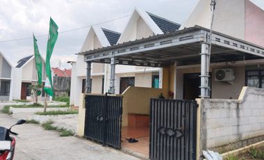 Over Kredit Rumah 98 Juta dekat Stasiun KRL Cilebut Bogor di Basmala Residence
