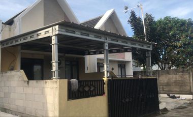 Over Kredit Rumah 98 Juta dekat Stasiun KRL Cilebut Bogor di Basmala Residence
