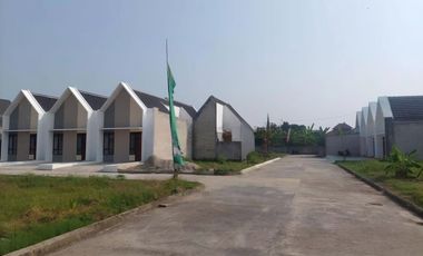Over Kredit Rumah 98 Juta dekat Stasiun KRL Cilebut Bogor di Basmala Residence