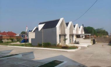 Over Kredit Rumah 98 Juta dekat Stasiun KRL Cilebut Bogor di Basmala Residence