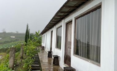 Villa Limasan Cocok untuk Cafe & Penginapan Kemuning