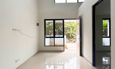 Rumah Dijual 2 Lantai Harga 1 Lantai Siap Huni Di Jatiasih Kota Bekasi dkt Jl Wibawa Mukti [AR158]