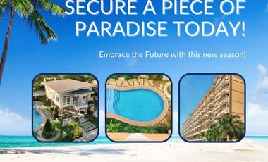 Ready for Occupancy Condominium Studio Unit in Puerto Princesa Palawan