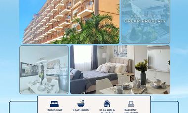 Ready for Occupancy Condominium Studio Unit in Puerto Princesa Palawan