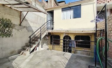 Casa En Venta 2Pisos Urb. Jadin1 Villa Maria Del Triunfo