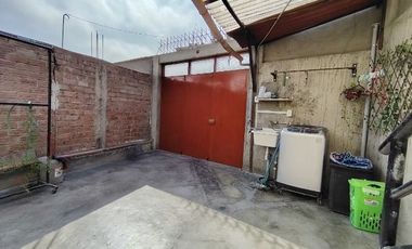 Casa En Venta 2Pisos Urb. Jadin1 Villa Maria Del Triunfo