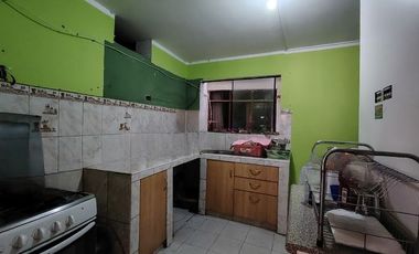 Casa En Venta 2Pisos Urb. Jadin1 Villa Maria Del Triunfo