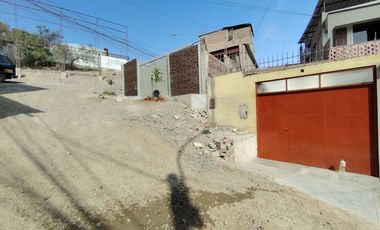 Casa En Venta 2Pisos Urb. Jadin1 Villa Maria Del Triunfo