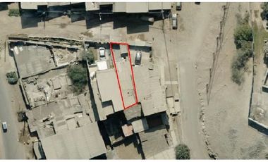 Casa En Venta 2Pisos Urb. Jadin1 Villa Maria Del Triunfo