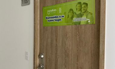 ENFOQUE arrienda excelente apartamento en VERDE VIVO, Suramerica