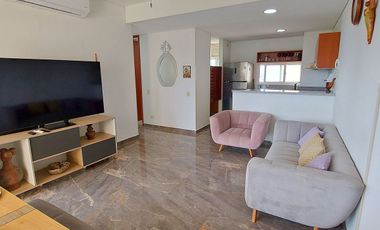 Apartamento en Venta en Zazue, Bello Horizonte, con vista y acceso a playa - Santa Marta