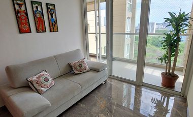 Apartamento en Venta en Zazue, Bello Horizonte, con vista y acceso a playa - Santa Marta