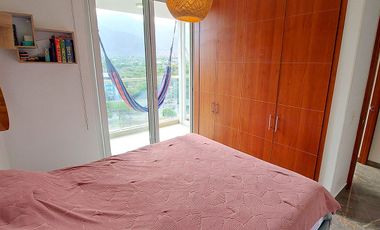 Apartamento en Venta en Zazue, Bello Horizonte, con vista y acceso a playa - Santa Marta