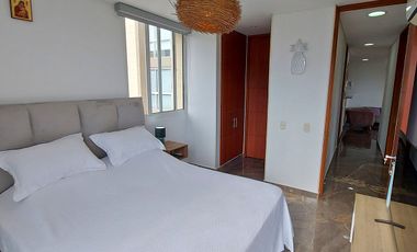 Apartamento en Venta en Zazue, Bello Horizonte, con vista y acceso a playa - Santa Marta