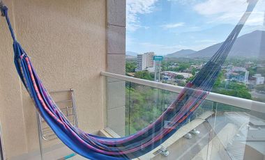 Apartamento en Venta en Zazue, Bello Horizonte, con vista y acceso a playa - Santa Marta